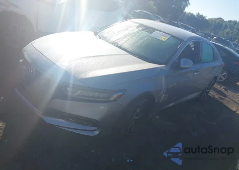 2020 Honda Accord Sport z USA, uszkodzony, nr VIN 1HGCV1F35LA097928